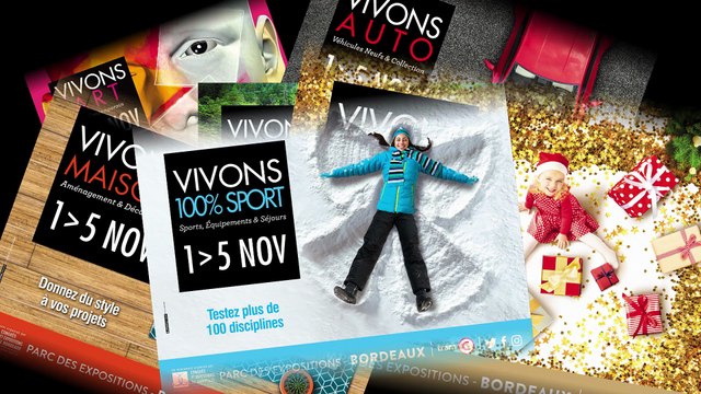 BEST OF SALONS VIVONS 2017