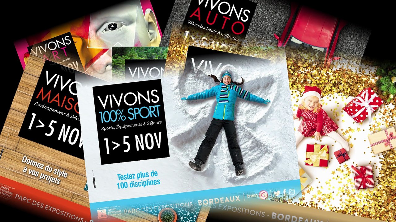 BEST OF SALONS VIVONS 2017