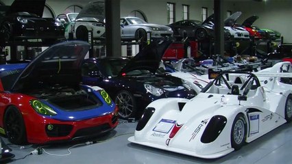 هذا الصباح- منتجع ومضامير سباق بصحراء كاليفورنيا للأثرياء