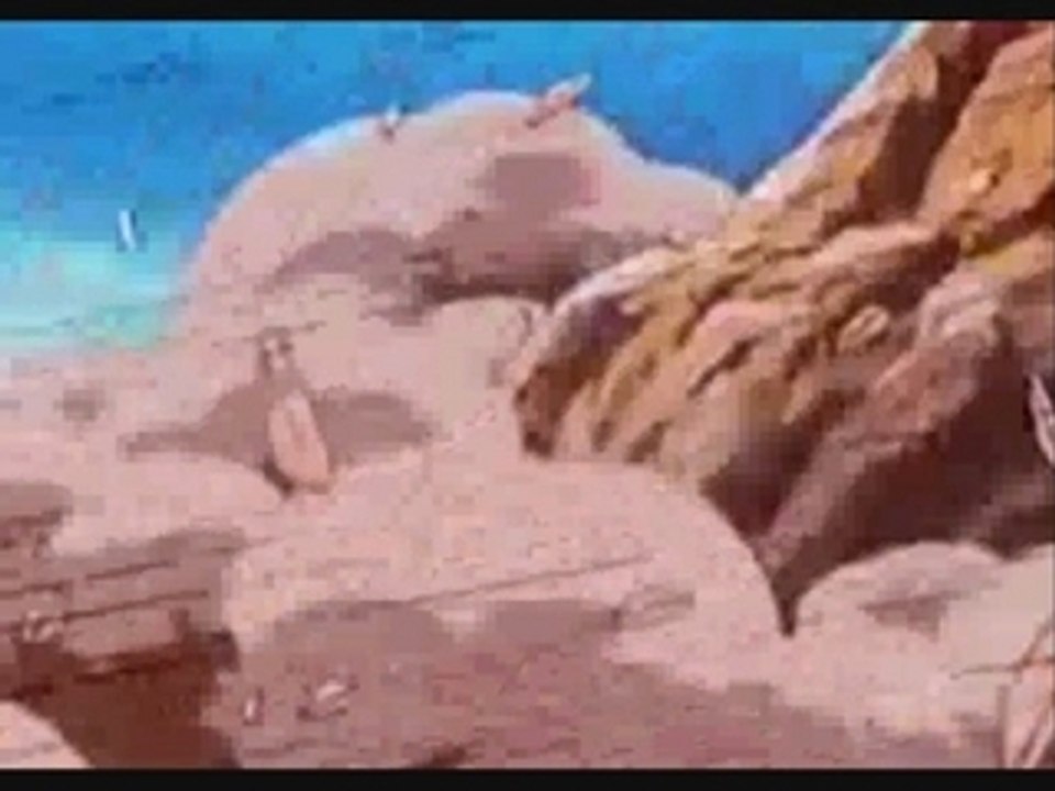 Seishi VS Golem, shinobi.fr