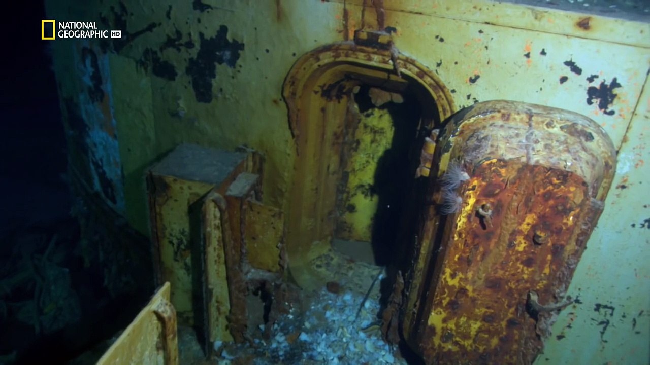 World War II: Drain The Ocean EngDub 1080P