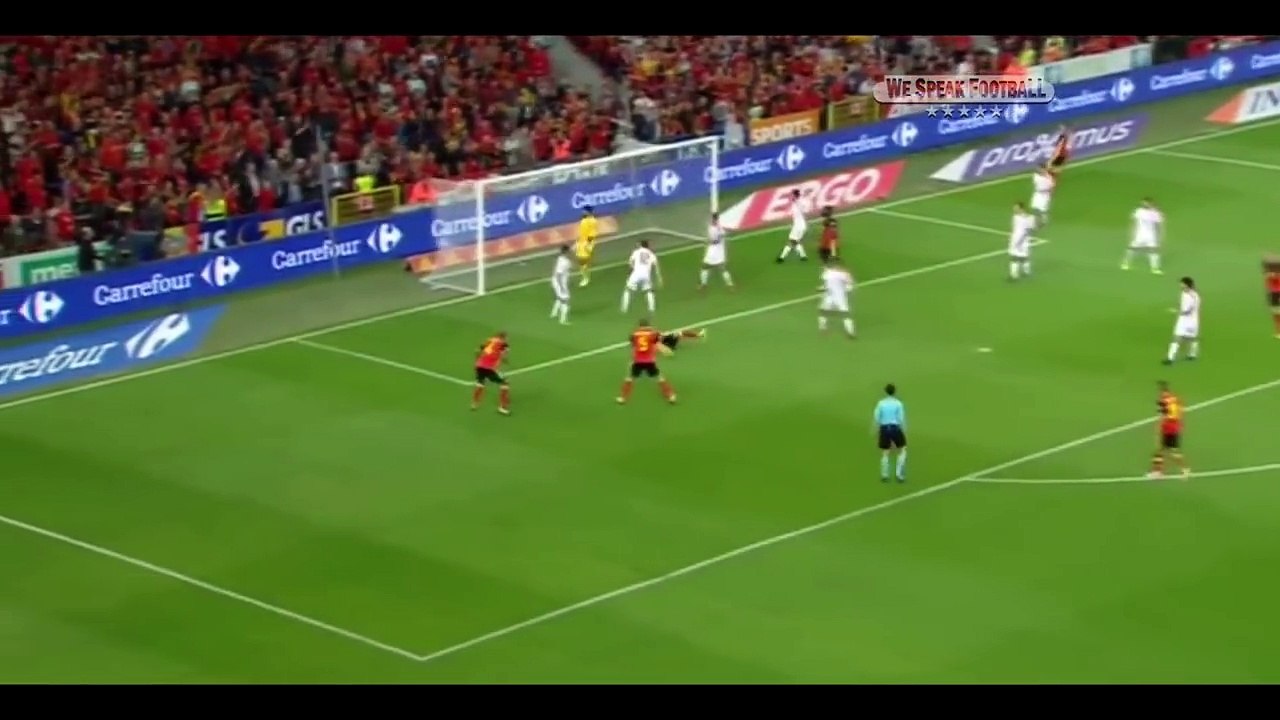 اجمل اهداف تصفيات كاس العالم 2018 l اهداف خيالية HD