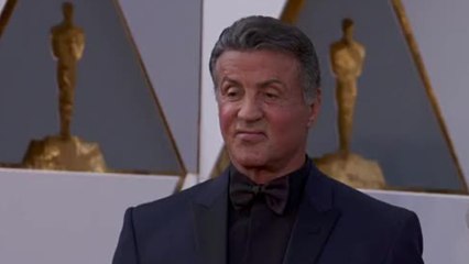 Stallone accusé d'agression sexuelle à son tour
