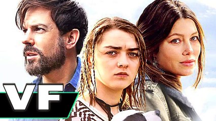 LE LIVRE DE L'AMOUR Bande Annonce VF ? Jessica Biel, Maisie Williams (2017)