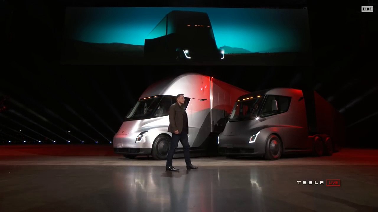 Tesla Roadster 2020 Presentation Extended Highlights