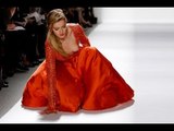 Fashion Show Fails | Model Falls Down During Fashion Show