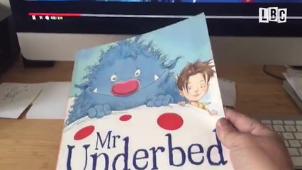 Did John Lewis Take Idea For Christmas Ad From Children's Author?