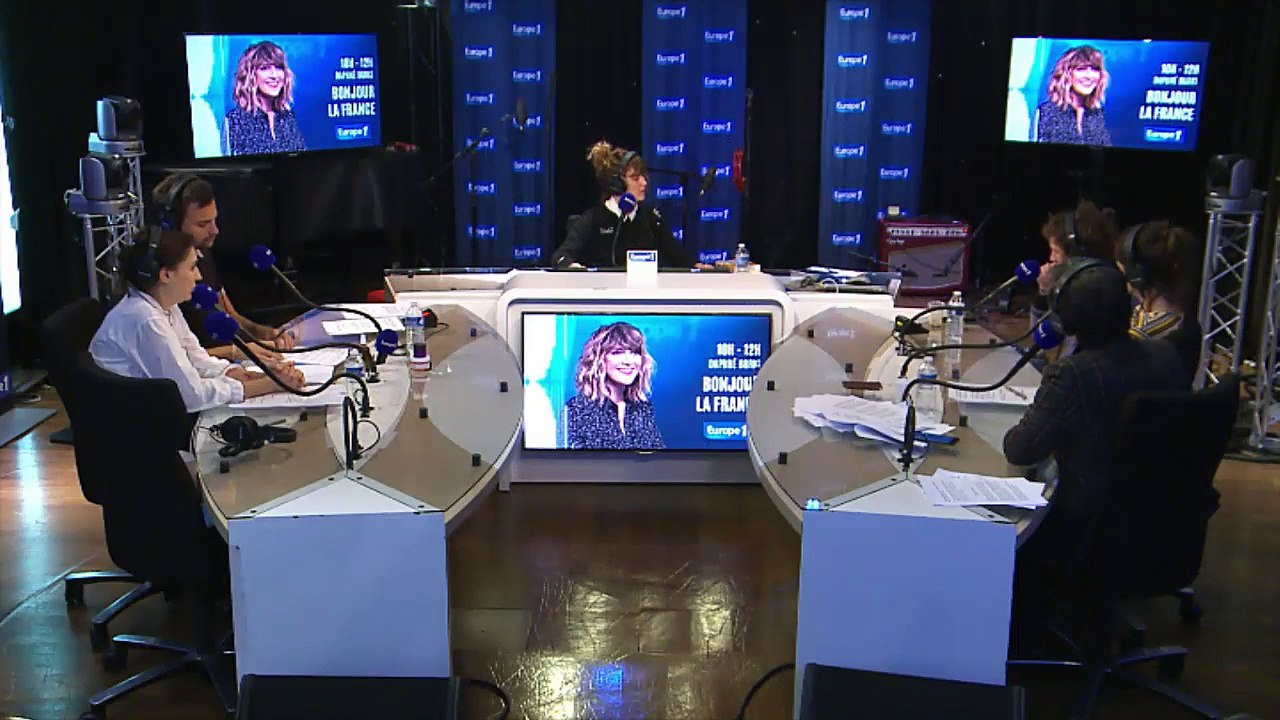 Baptiste Lecaplain : faire rire au Bataclan "c'est particulier"