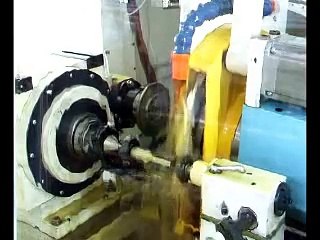 Станок резьбошлифовальный с ЧПУ ВЗ-681Ф4