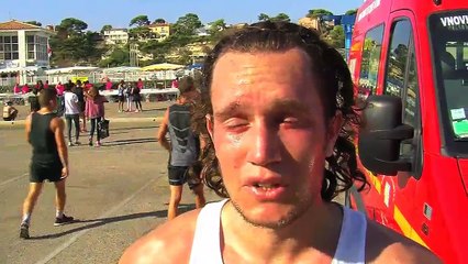 L'interview de Lucas Barré, de la team Endurance Shop, leader du classement.