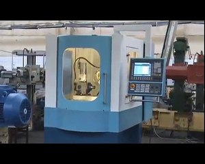 Шлифовка стружечной канавки, заточка режущего инструмента ВЗ-454Ф4