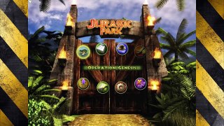 Jurassic Park Operation Genesis (PC) - Episode 1: Groundbreaking