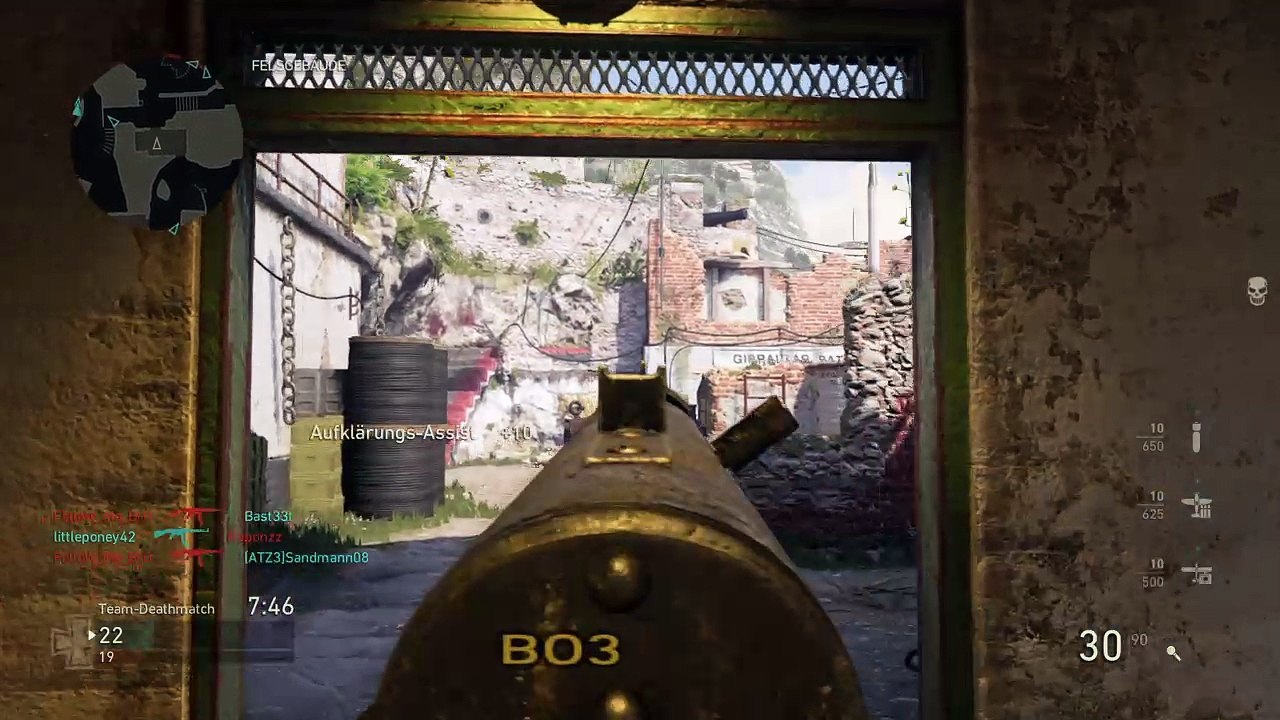 Call of Duty®: WWII 19:7