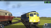 THE SILLY TRAIN PARTY!! (Trainz Simulator)