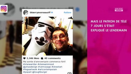 TPMP : Thierry Moreau en dit plus sur les raisons de son départ