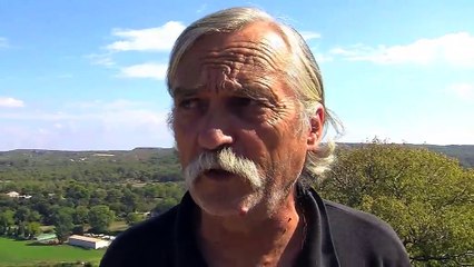 L'interview de Gérald Sevat, organisateur de la course.