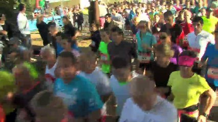 Découvez le parcours et l'ambiance avec le film de la course de l'an dernier.