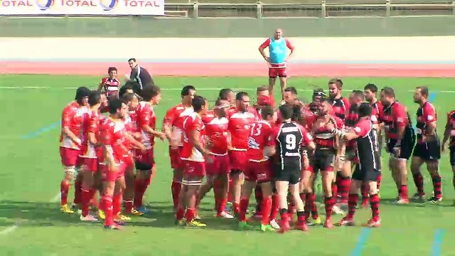 Le derby : réactions des entraîneurs et des images du match