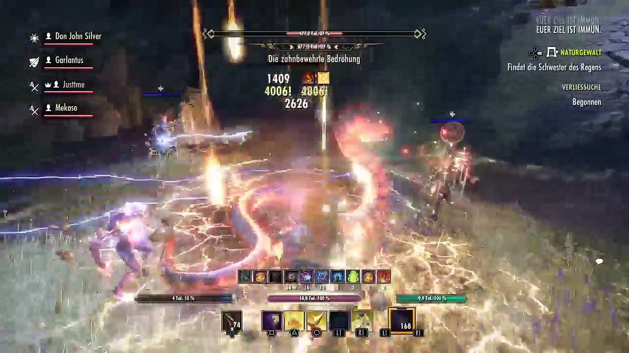 DonAleszandro The Elder Scrolls «-Mit Don John durch das Veteranen Arx Corinium-» (326)