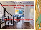 Different Types of Flooring tips and Its Benefits