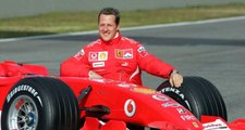 Schumacher'in Aracı Rekor Fiyata Satıldı