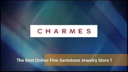 Gemstone Jewellery In India - Charmes.in