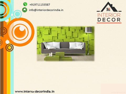 Wallpapers in India - Make Your House Walls Luxury with Wallpapers