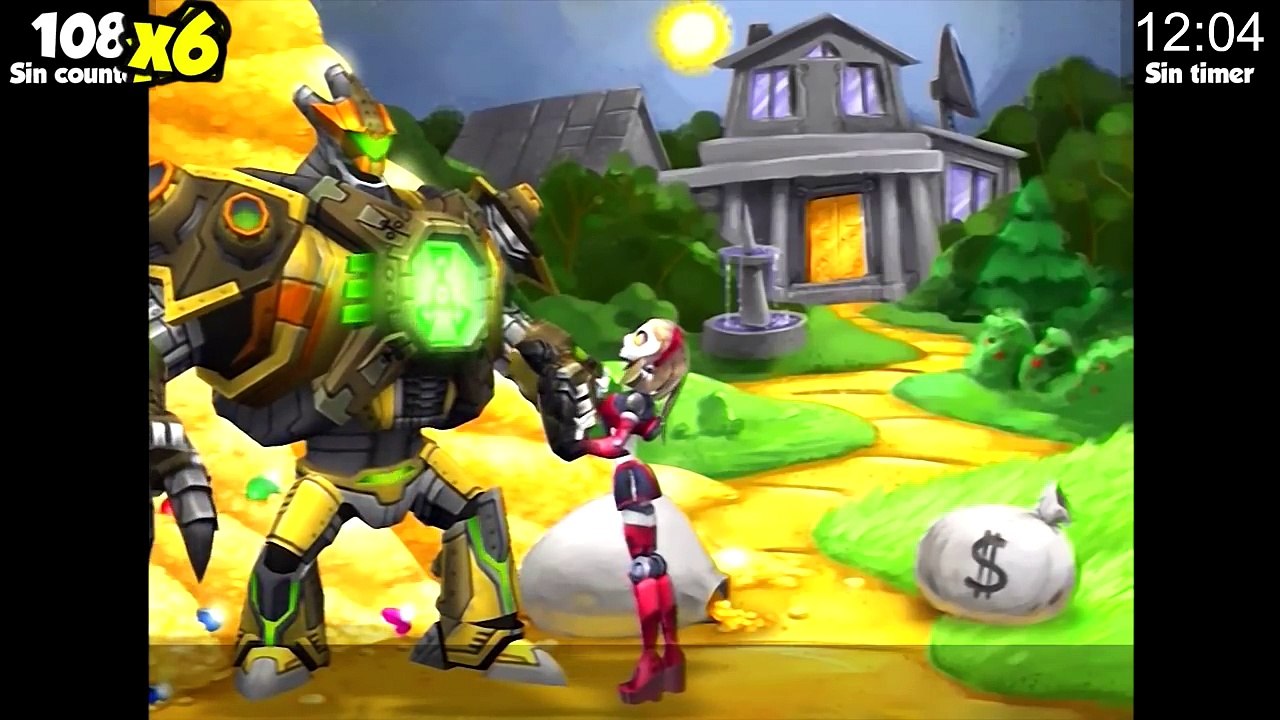 Everything Wrong With Ratchet: Deadlocked (Gladiator) - valeforXD