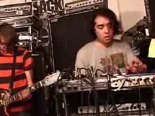 Black Dice - Live In Session From Their Brooklyn Studio