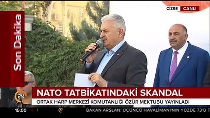 Başbakan Yıldırım: Farklılıklarımız bizim zenginliğimizdir
