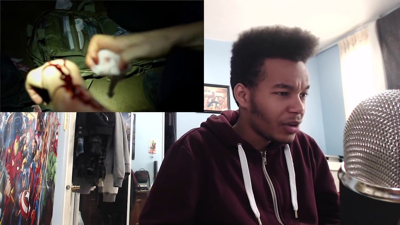 Daredevil Season 2 Episode 4 Penny and Dime REACTION!
