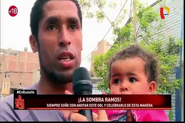 ¡La sombra Ramos! El defensa más criticado hoy nos lleva a Rusia 2018