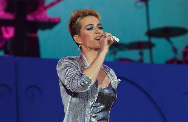 Katy Perry 'denied visa' for Victoria's Secret show