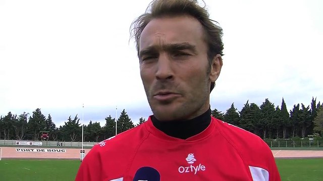 L'interview de Fabrice Sergeant, co-entraîneur du RCMPDB.