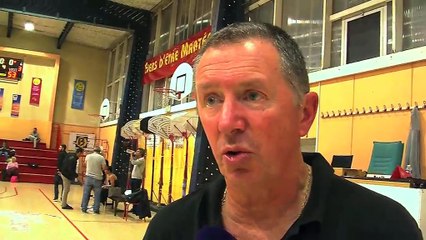 L'interview de Jacky Bichard, coach du MSB.