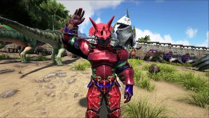 ARK: Survival Evolved - TAMING A SL1PG8R !!! - SEASON 3 [S3 E20] (Gameplay)