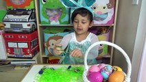 Frozen Queen Elsa IRL Easter Egg Hunt Surprise Eggs Opening Shopkins Peppa Pig Disney Princess