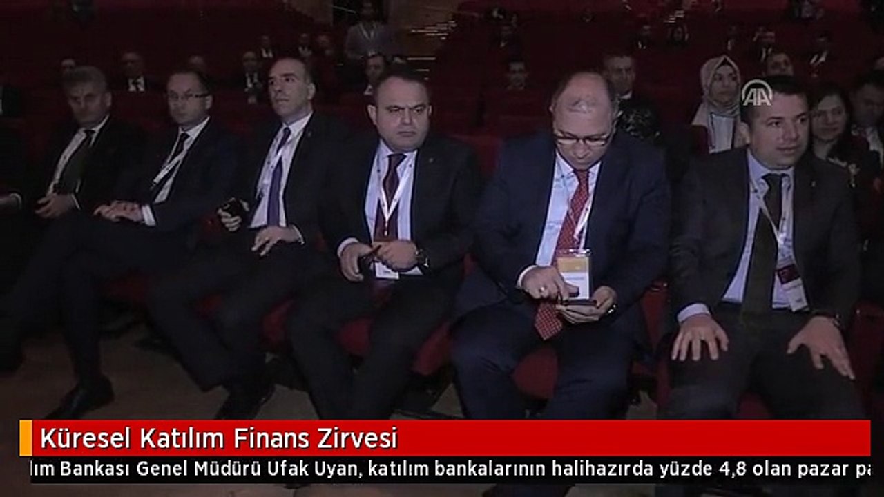 Küresel Katılım Finans Zirvesi