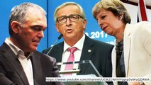 EU Brexit papers uncovered: freeze in Brussels over how to plug spending opening