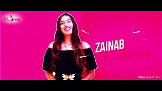 Miss Veet 2017 - Islamabad Profiling