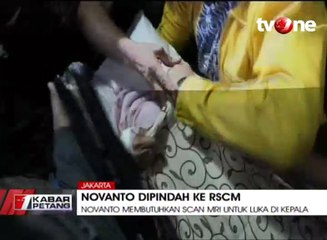 Pengacara Setnov Tolak Berita Acara Penahanan KPK