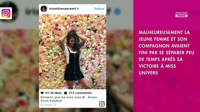 Iris Mittenaere amoureuse de Kev Adams ? Elle dément !