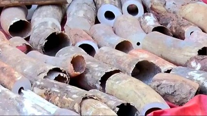 Trump lifts ban on ivory trophies