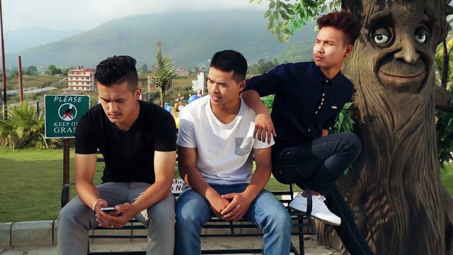 Cartoonz Crew Nira Dance Featuring Priyanka Karki (EXCLUSIVE) - YouTube