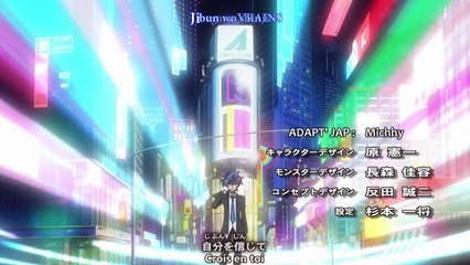 [TSF]Yu-Gi-Oh! VRAINS 25 HD Vostfr