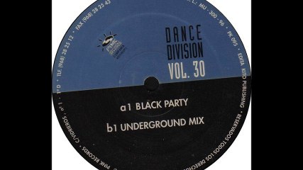 Locomotion - Black Party (Underground Mix) (B)