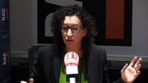 Marta Rovira dice que el Gobierno español amenazó con 
