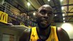 Mamadou Dia, capitaine de Fos Provence Basket.