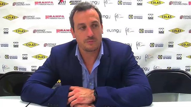 Rémi Giuitta au micro d'Ulrich Téchené