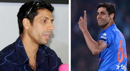 என்னை பார்த்து ஊரே சிரிக்குது...கலங்கினார் நெஹ்ரா- வீடியோ